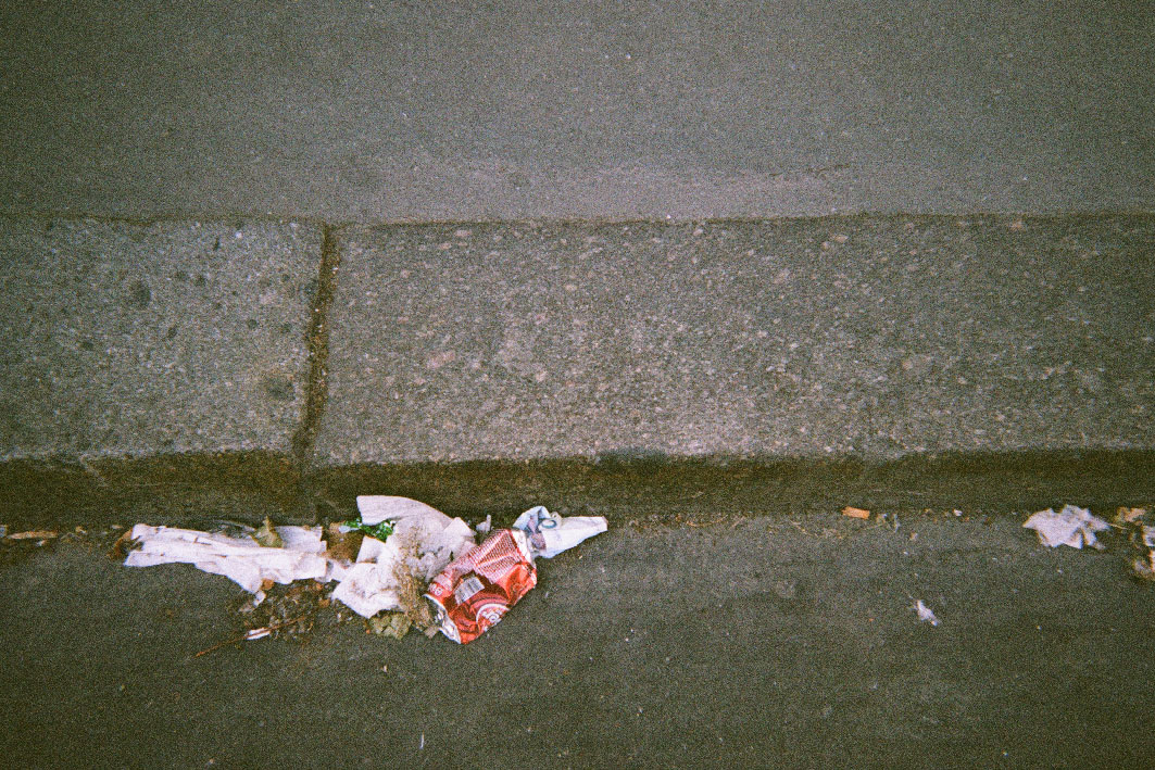 Claude Closky, ‘Common Ground,’ 2022, Brussels: More Publishers. 26 photographs, 10 x 15 cm.